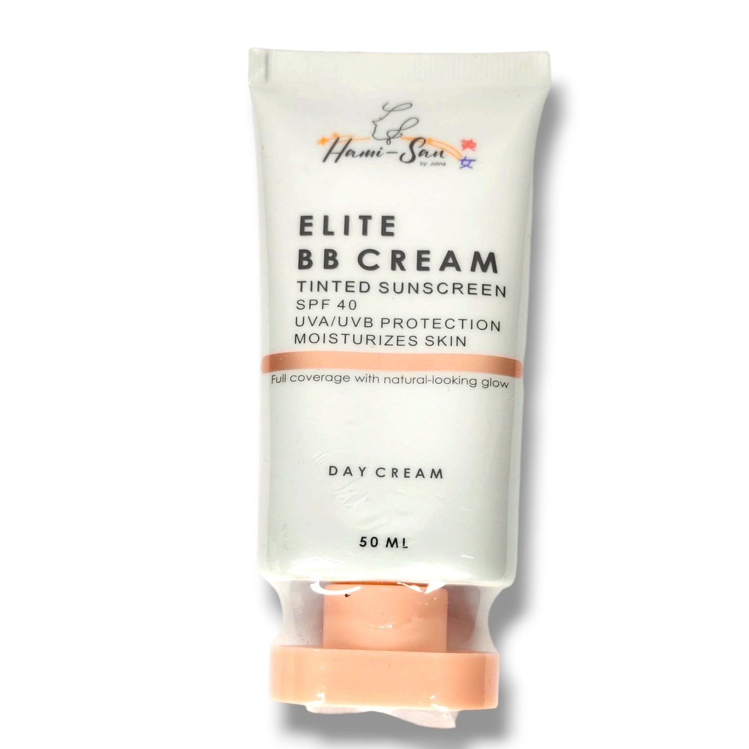 Hami-San - Elite BB Cream - Tinted Sunscreen SPF40 50ml