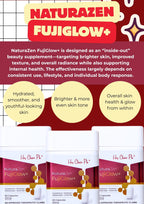 Her Choice Ph - NaturaZen FujiGlow+ 60caps