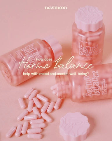 NEWMOON - Hormo Balance - 60caps
