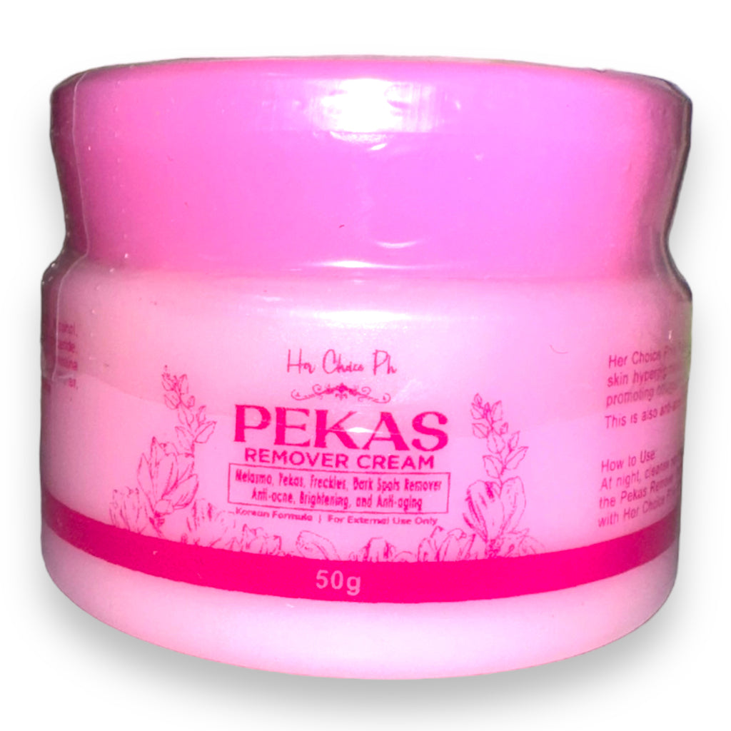 Her Choice PH - Pekas Remover Cream 50g