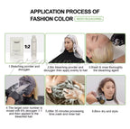 Bremod - Premium Series Coco Butter “ HAIR COLOR “ 100 ml ( oxidizer not included )