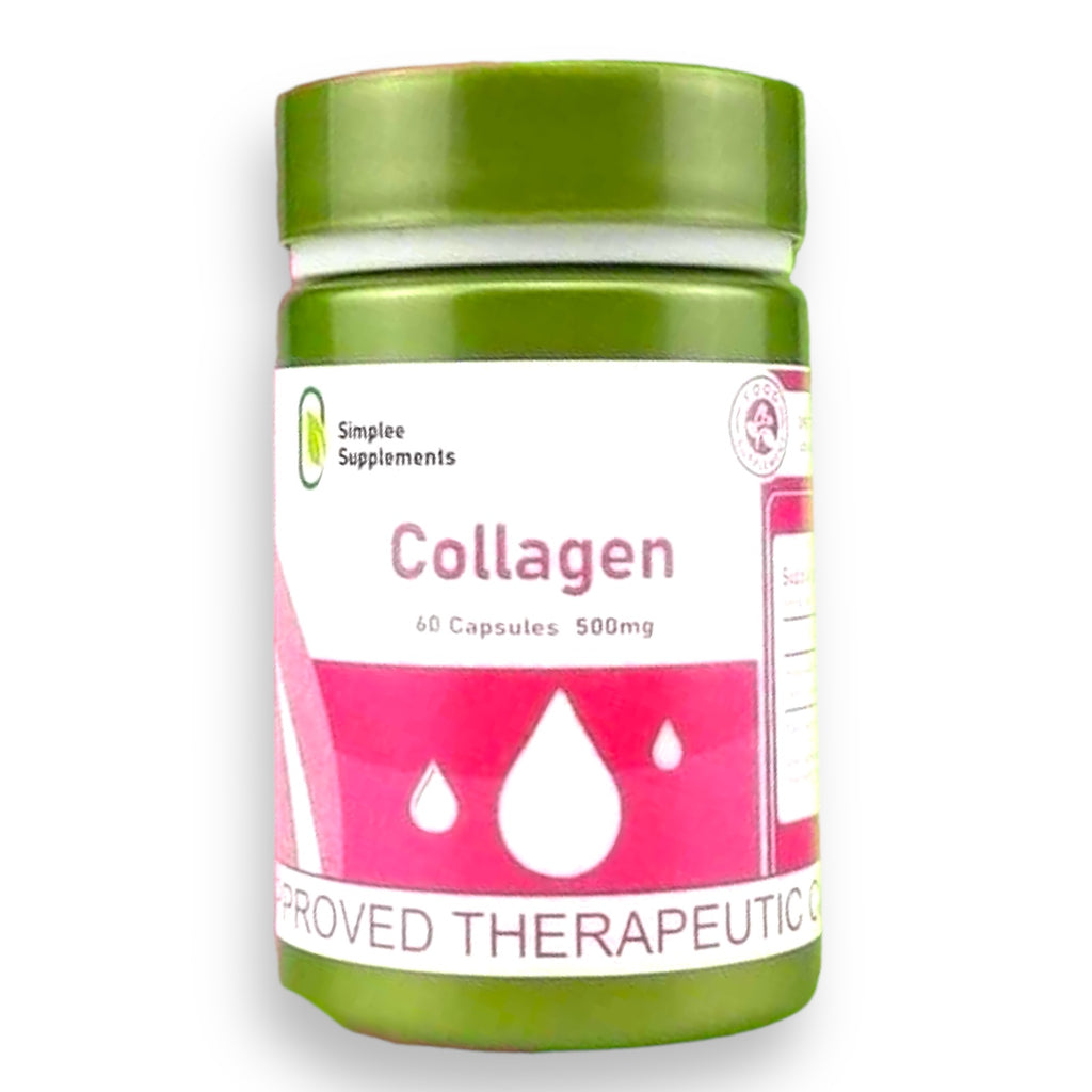 Simplee Supplements - COLLAGEN 60 capsule