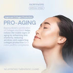 Newmoon - Bouncy Boost Hydrolyzed Marine Collagen + Biotin Food Supplement 60caps