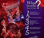 JENNIE MON Astaxanthin Complex Blink Q10+ - 30 sachet