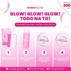 Transformed Skin - Honest Glow Facial Set