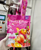 Sarem Brand - Collagen Peach Powder 14 sachet