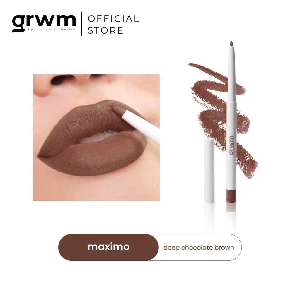 GRWM Cosmetics - LIP CONTOUR RETRACTABLE GEL LIP LINER