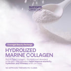 Newmoon - Nighty Bright Ashwagandha + Collagen Food Supplement 60caps
