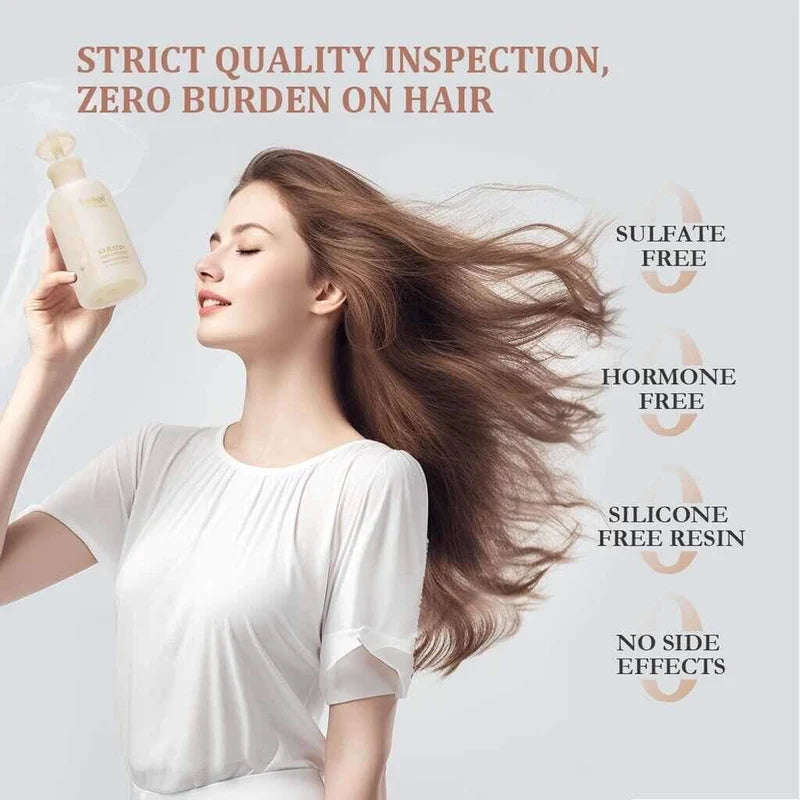 Bremod - Premium Series - Keratin Complex Treatment - HAIR CONDITIONER 350 ML