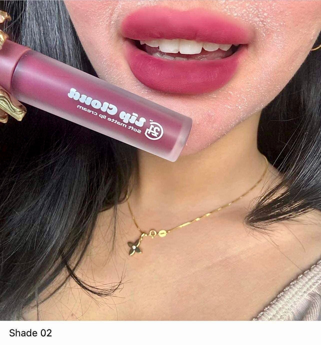 G21 - Lip Cloud - Soft Matte Lip Cream 5g - My Care Kits