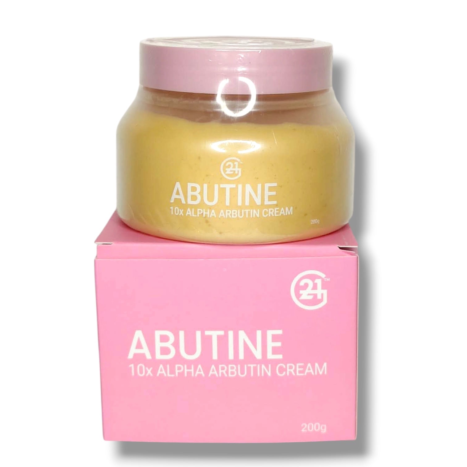 G21 - Abutine 10x Alpha Arbutin Cream 200g