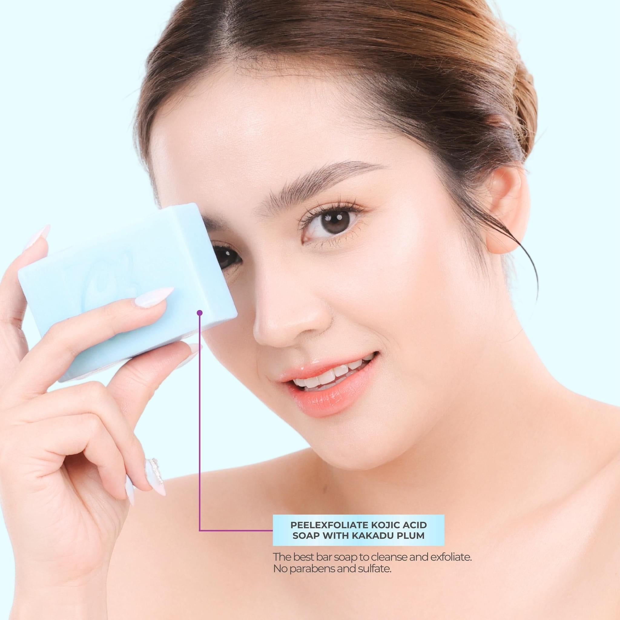 Sereese Beauty - Peel Exfoliating Set