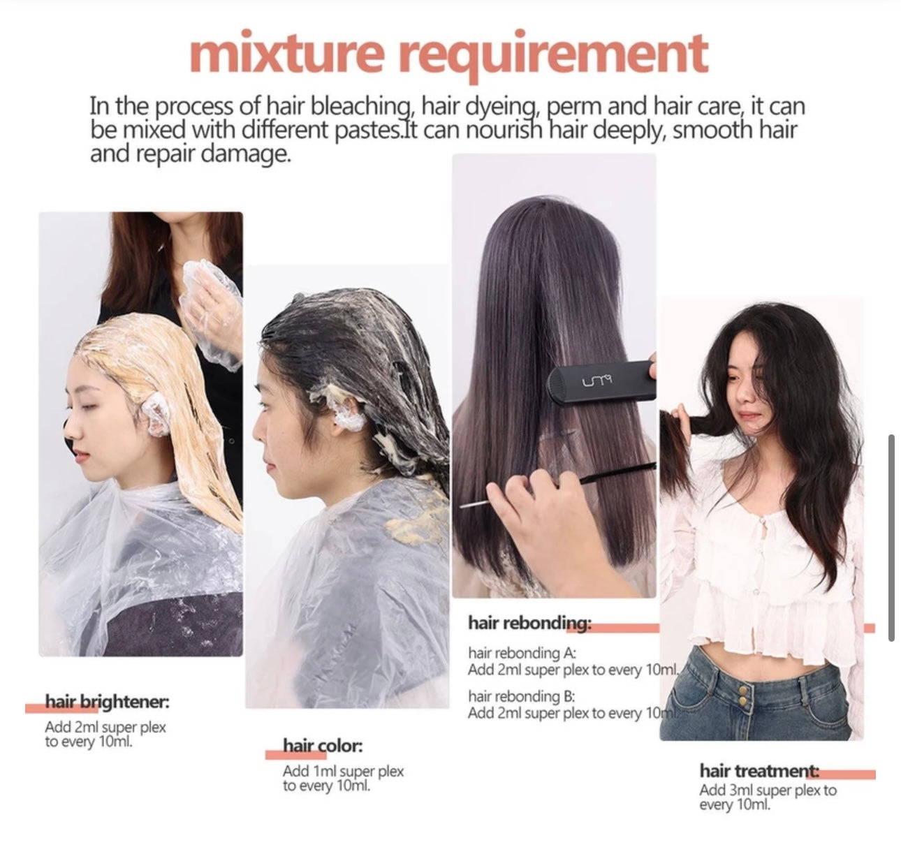 Bremod Performance - Super Plex 10 ml ( 2 Vials )