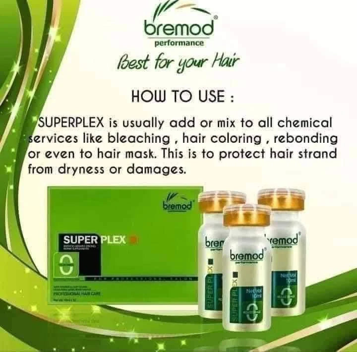 Bremod Performance - Super Plex 10 ml ( 2 Vials )