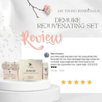 Ms. Tsung Essentials - DEMURE Rejuvenating set