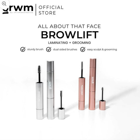 GRWM Cosmetics - BROWLIFT COLLECTION