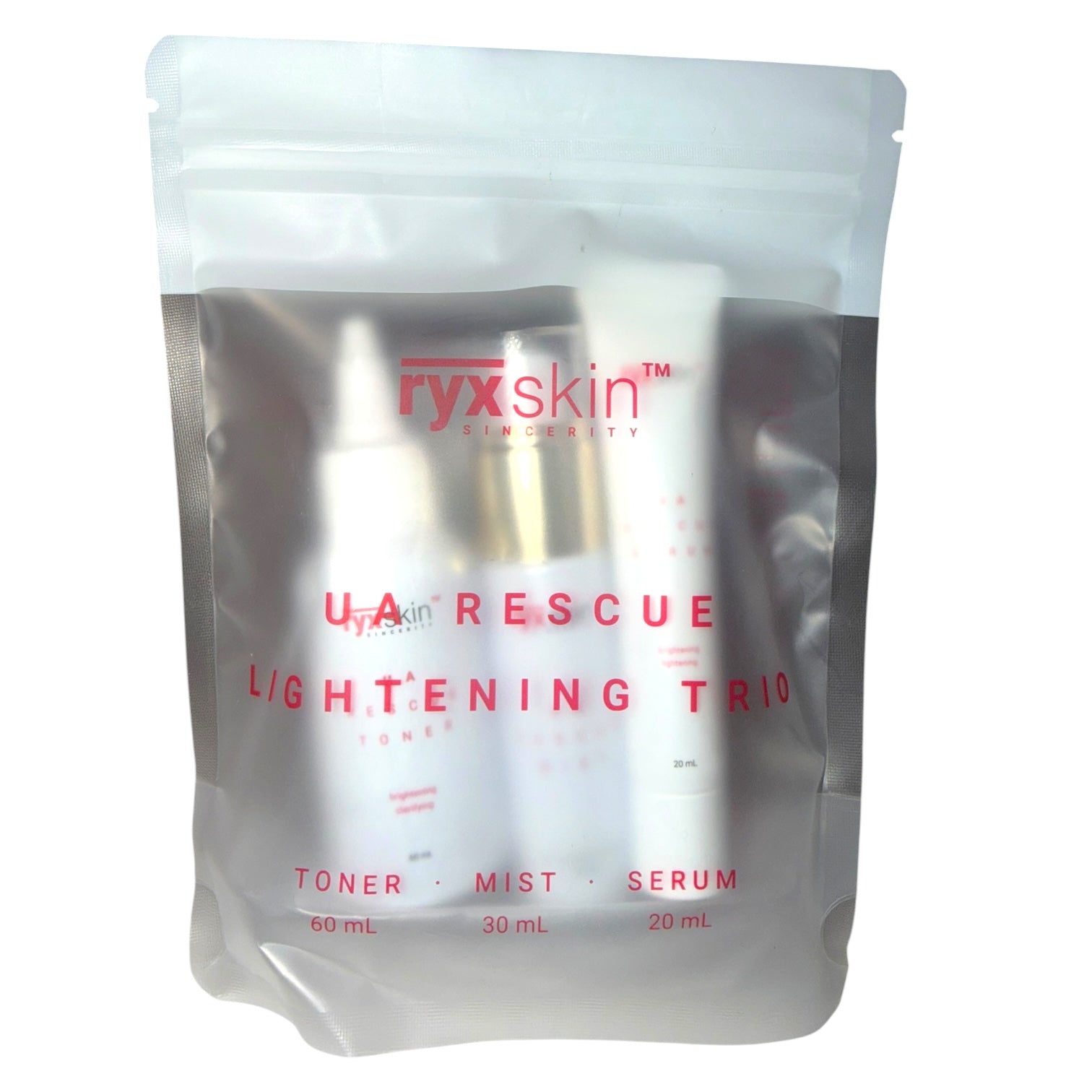 Ryx Skin - Rescue Lightening Trio Set