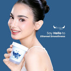 Angel Skin - Snow Milk Scrub 200g