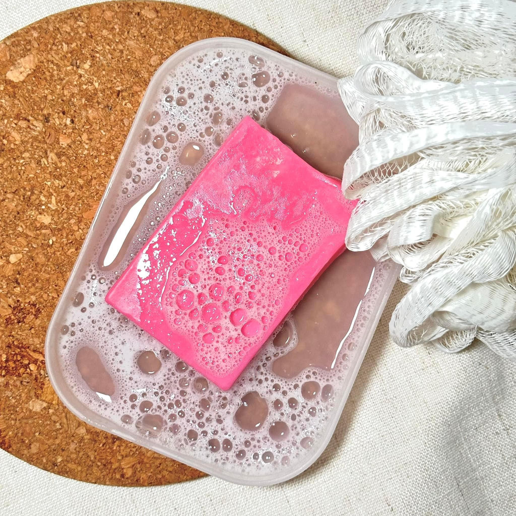 You Glow Babe - BEAUTY WHITE SOAP - Sea Buckhorn with Snail Extract ( 5 X 70g soap )