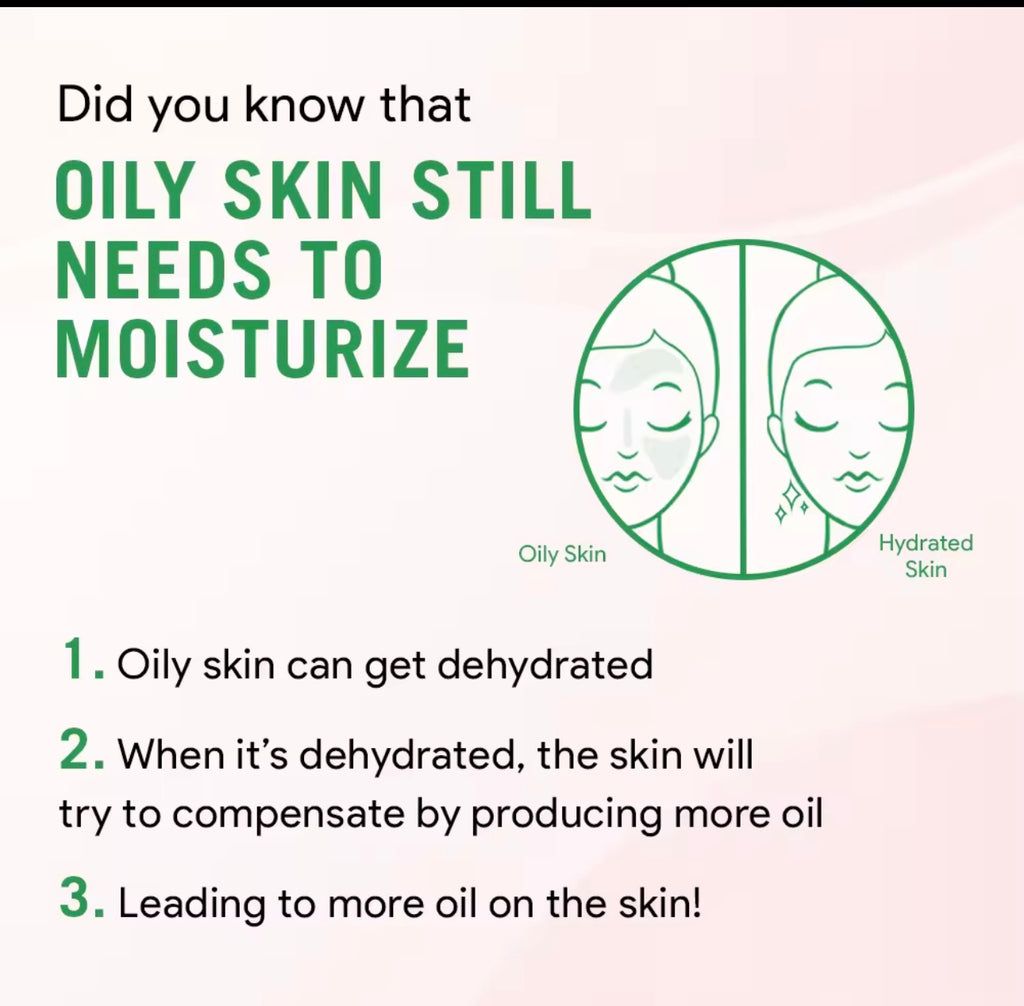 Oxecure - Acne Clear Oil Control Moisturizer 75ML