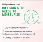 Oxecure - Acne Clear Oil Control Moisturizer 75ML