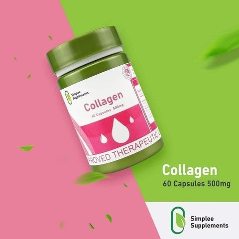 Simplee Supplements - COLLAGEN 60 capsule