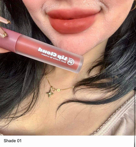 G21 - Lip Cloud - Soft Matte Lip Cream 5g