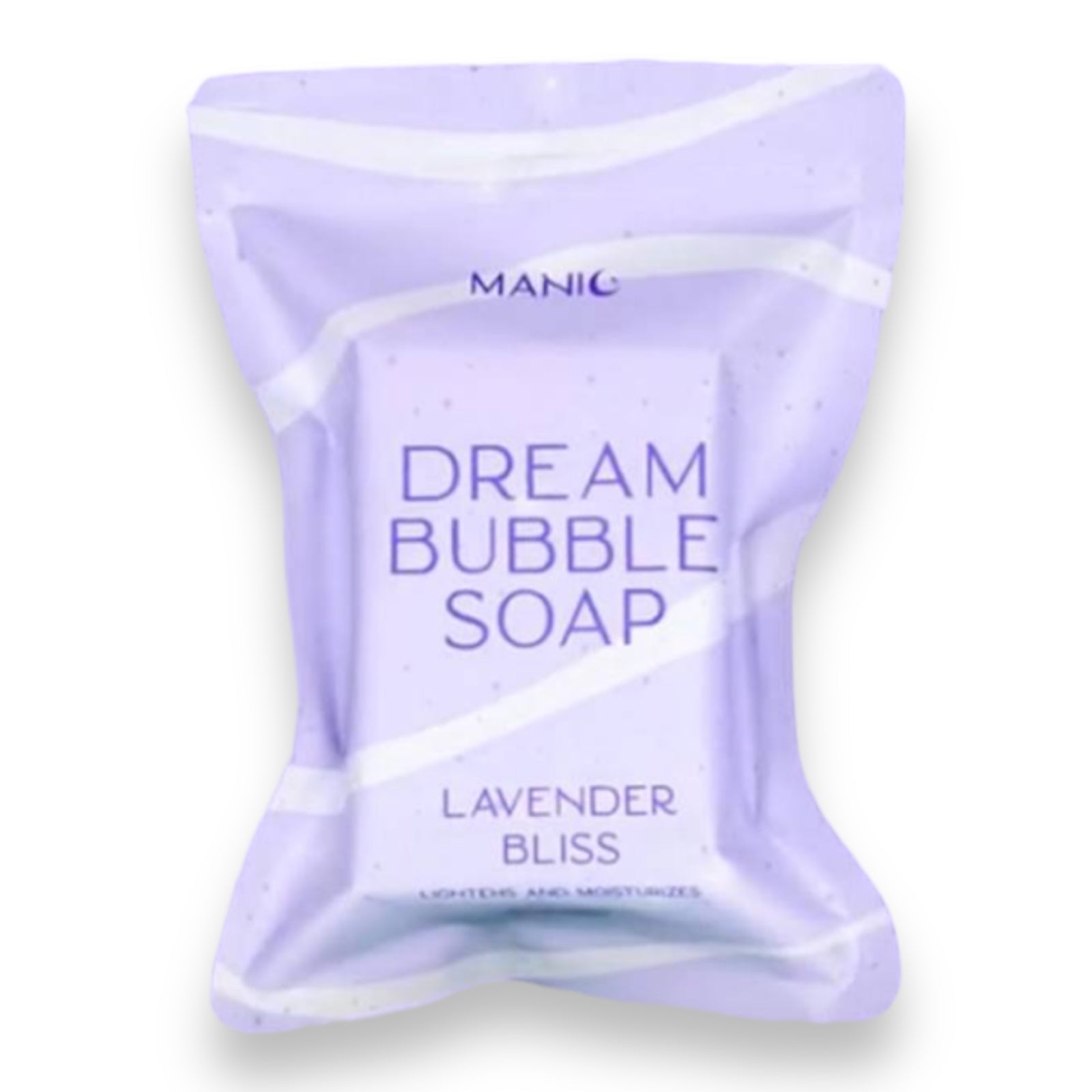 Manic Beauty - Dream Bubble Soap - Lavander Bliss 130g