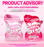 You Glow Babe - SHEPU APPU NEW AND IMPROVED JUICE 150g - ( NEW PACKAGING )