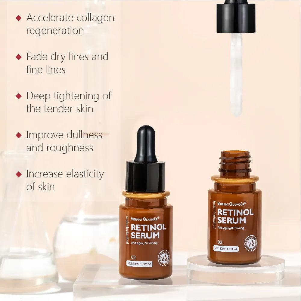 Vibrant Glamour - Retinol Serum 30ml