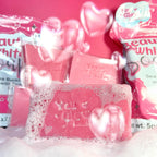 You Glow Babe - BEAUTY WHITE SOAP - Sea Buckhorn with Snail Extract ( 5 X 70g soap )