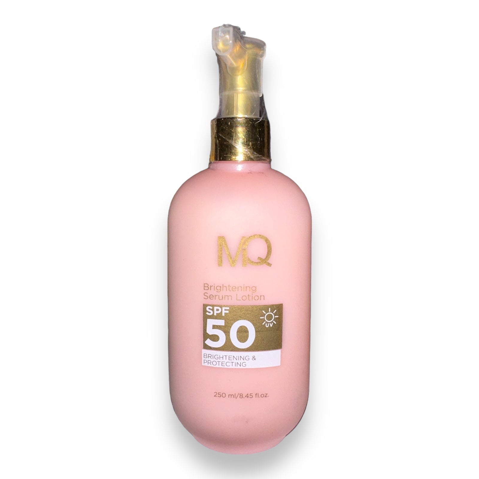 Mq Cosmetics - Brightening Serum Lotion SPF 50 250 ML