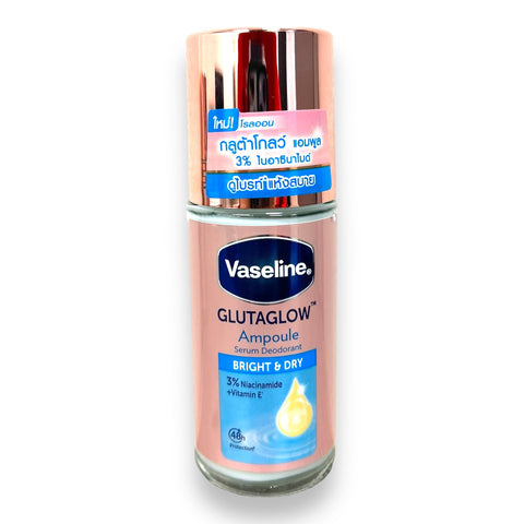 Vaseline - GLUTA GLOW Ampoule Serum Deodorant 45 ml