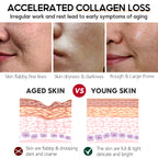 VIBRANT GLAMOUR - Double Retinol Toner Anti-aging Whitening Smooth Moisturizing Toner 100ml