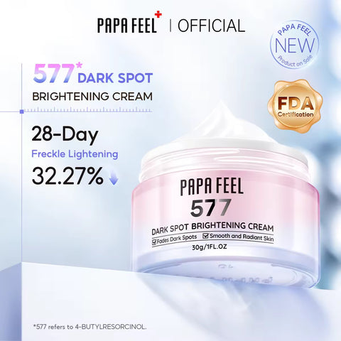 Papa Feel - 577 Dark Spot Brightening Cream (30g)
