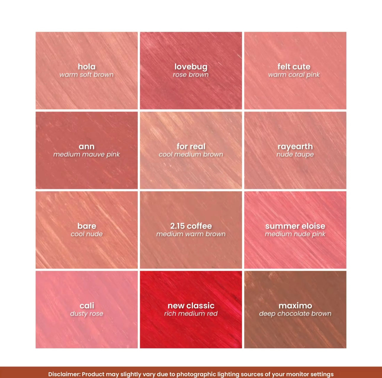 GRWM Cosmetics - LIP CONTOUR RETRACTABLE GEL LIP LINER