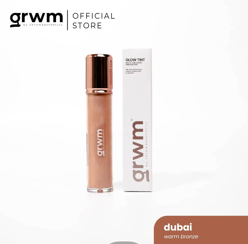 GRWM Cosmetics - GLOW TINT – My Care Kits