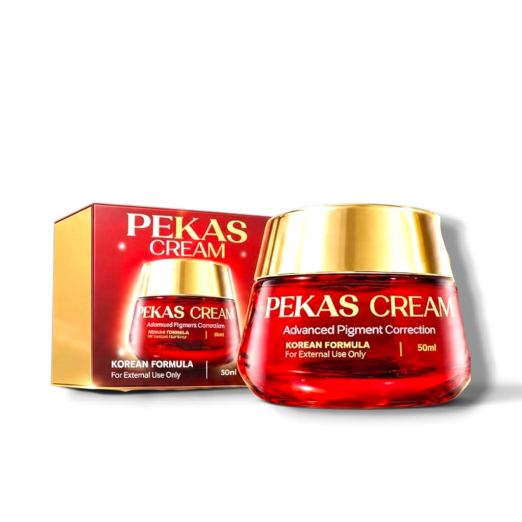 Her Choice - Pekas Cream- Advance Pigment Correction Korean Formula 50 ml