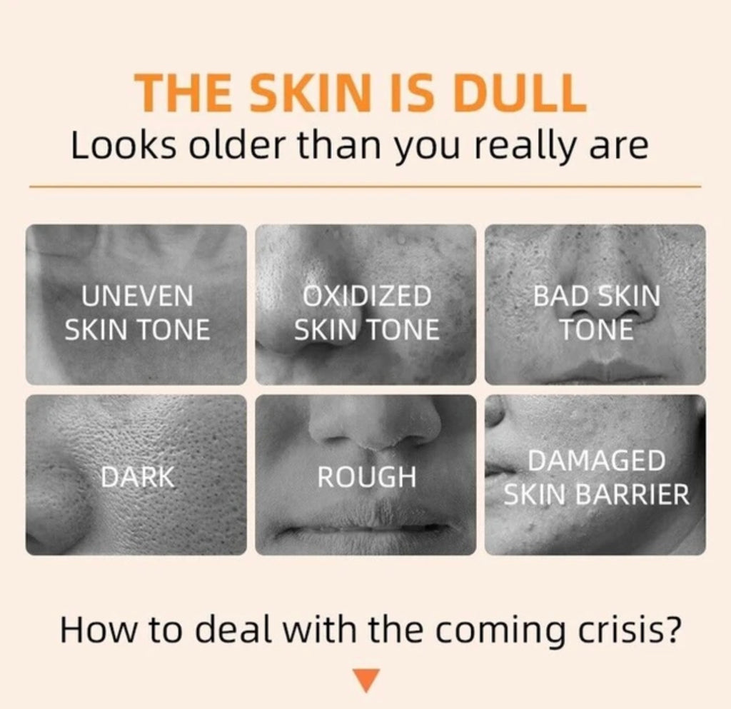 GMEELAN - Orange Exfoliating Whitening Gel 50g