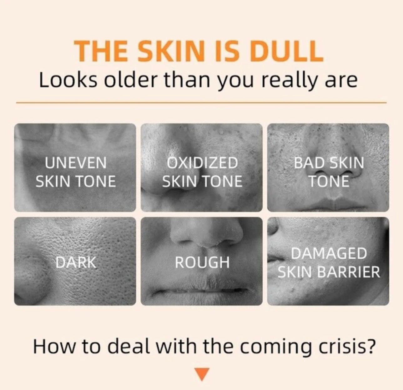 GMEELAN - Orange Exfoliating Whitening Gel 50g