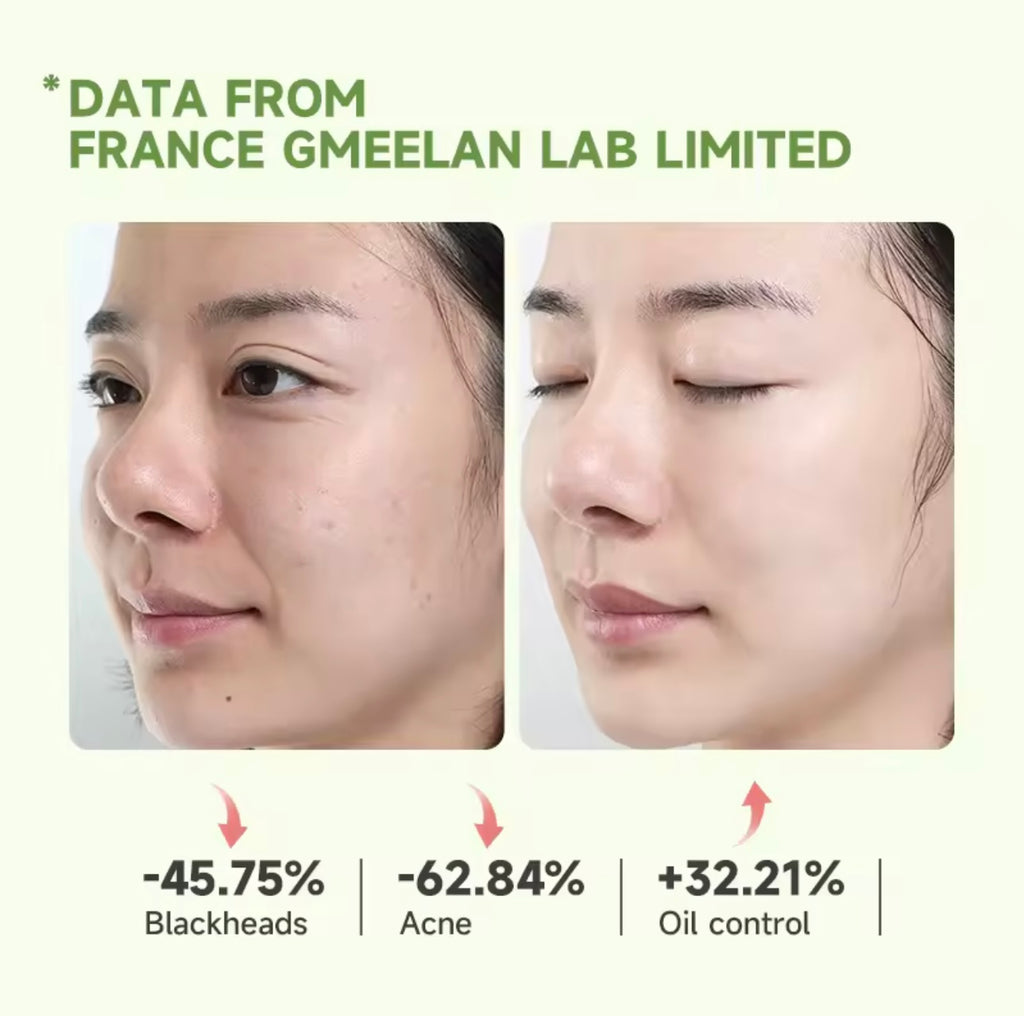 GMEELAN - Centella BHA Smoothing Gel Cleanser 80g