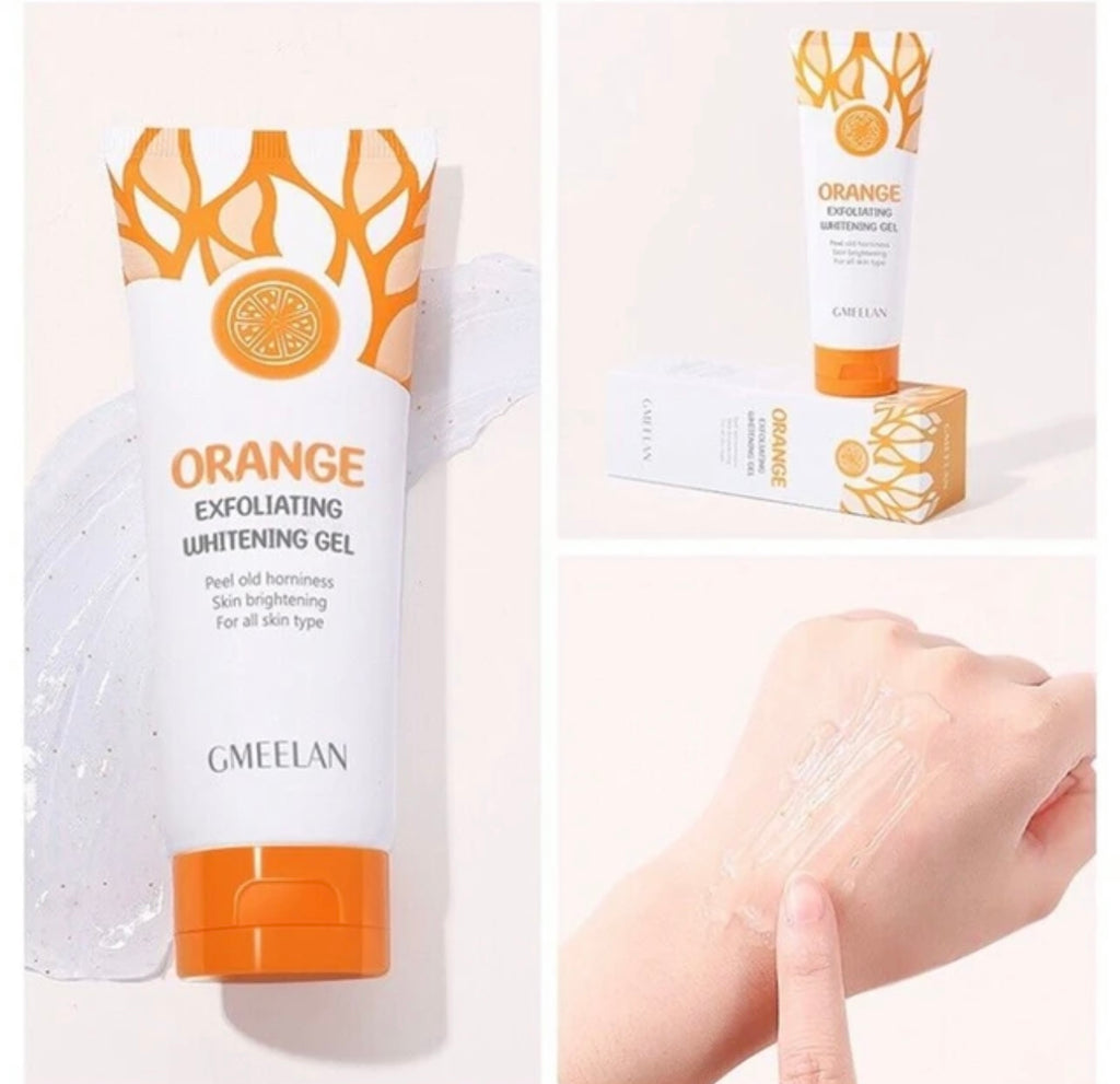 GMEELAN - Orange Exfoliating Whitening Gel 50g