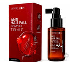 JENNIE MOON - Anti-Hair Fall Complex Tonic – Red Ginseng Extract - 60 mL