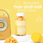 Vita Bears - HAIR VITAMINS ( yellow )