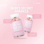Vita Bears - SKIN VITAMIN ( Pink ) expiry exp July 2026