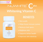 NUWHITE - Whitening Vitamin C - 30 capsule