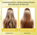 Bremod - Keratin Silky Straight Rebonding Set 800 ML + 800 ML