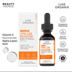 Luxe Organix - VITA C20 BOOSTER SERUM 30ML