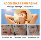 Papa Feel - SPF 50+ Hydrating Isolation Intensive Sunscreen Cream 50g