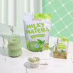 Glowming Shape - Milky Matcha 210g